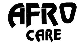 AFRO CARE logo
