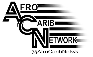 AFRO CARIB NETWORK @AFROCARIBNETWK logo