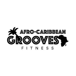 AFRO-CARIBBEAN GROOVES FITNESS logo