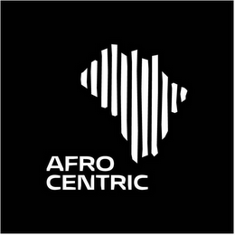 AFRO CENTRIC logo