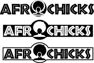 AFRO CHICKS logo