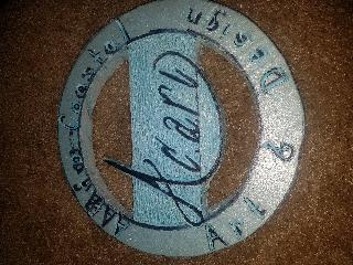 AFRO-COASTAL AC.A.RI ART & DESIGN logo