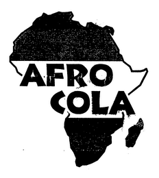 AFRO COLA logo