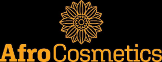 AFRO COSMETICS logo