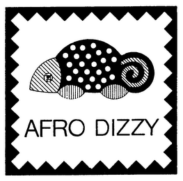 AFRO DIZZY logo