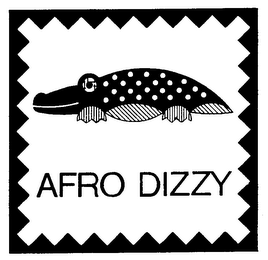 AFRO DIZZY logo