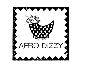 AFRO DIZZY logo