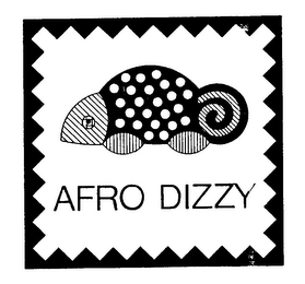 AFRO DIZZY logo