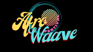 AFRO FESTIVAL WAAVE logo