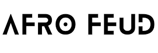 AFRO FEUD logo