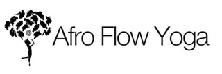 AFRO FLOW YOGA logo