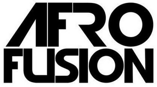 AFRO FUSION logo