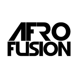 AFRO FUSION logo