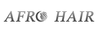 AFRO HAIR logo