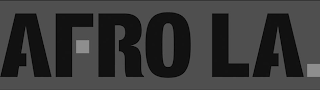 AFRO LA. logo