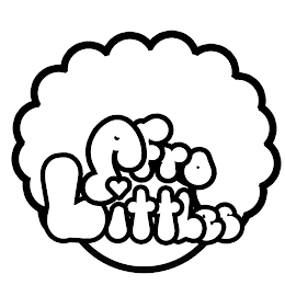 AFRO LITTLES logo