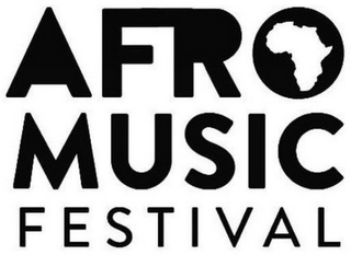 AFRO MUSIC FESTIVAL logo