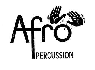 AFRO PERCUSSION logo