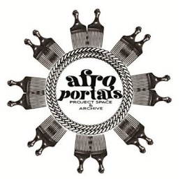 AFRO PORTALS PROJECT SPACE & ARCHIVE logo