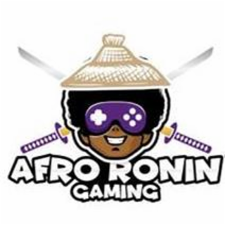 AFRO RONIN GAMING logo