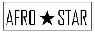 AFRO STAR logo
