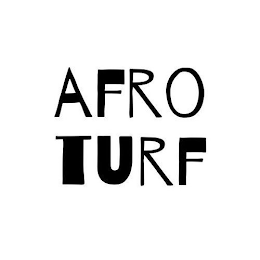 AFRO TURF logo