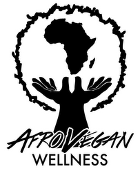AFRO VEGAN WELLNESS logo