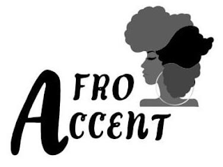 AFROACCENT logo
