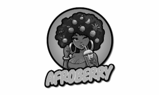 AFROBERRY logo