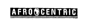 AFROCENTRIC logo