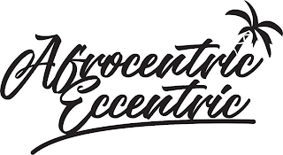 AFROCENTRIC ECCENTRIC logo