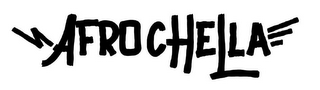 AFROCHELLA logo