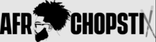 AFROCHOPSTIX logo