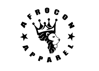 AFROCON APPAREL logo
