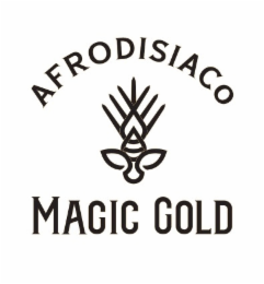 AFRODISIACO MAGIC GOLD logo