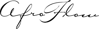 AFROFLOW logo