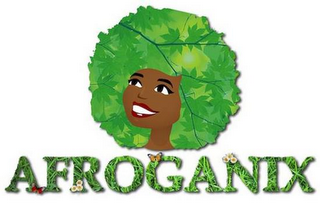 AFROGANIX logo