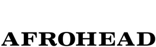 AFROHEAD logo
