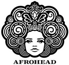 AFROHEAD logo