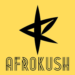 AFROKUSH logo