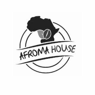 AFROMA HOUSE logo