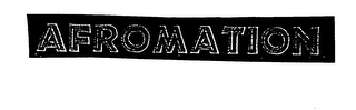 AFROMATION logo
