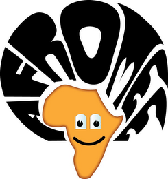 AFROMEE logo