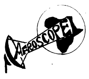 AFROSCOPE logo
