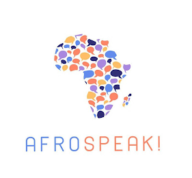 AFROSPEAK! logo