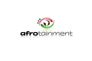 AFROTAINMENT logo