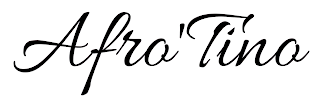 AFRO'TÍNO logo