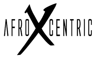 AFROXCENTRIC logo