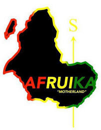 AFRUIKA "MOTHERLAND" S logo