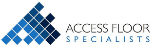 AFS ACCESS FLOOR SPECIALISTS logo